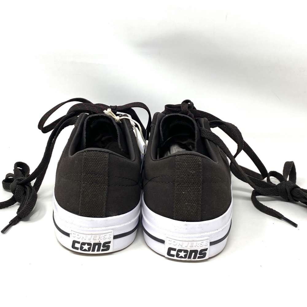 Converse CONS One Star Pro OX Low Top Suede Brown Men’s Size Sneakers A01249C - Picture 3 of 11